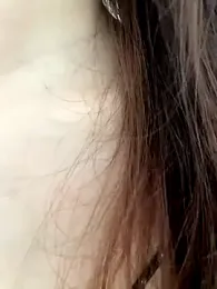 Efangfang — Stripchat recorded stream screenshot (17 Aug 2025)