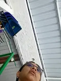 DAELAA — Stripchat recorded stream image, 17.08.2025 16:20