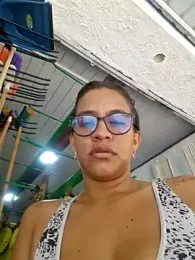 DAELAA — Stripchat recorded stream image, 17.08.2025 16:20
