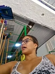 DAELAA — Stripchat recorded stream image, 17.08.2025 16:20