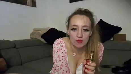 LoveXAddict — Stripchat recorded stream screenshot (17 Aug 2025)