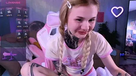 Britney_Lynch — Stripchat recorded stream image, 17.08.2025 20:00