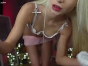 enchant_baby_ — Chaturbate recorded stream image, 14.02.2025 02:10