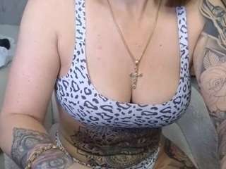 libbyloveheart — Camsoda recorded stream screenshot (18 Aug 2025)