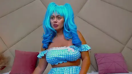 ChloeFrost — Stripchat recorded stream image, 18.08.2025 05:10