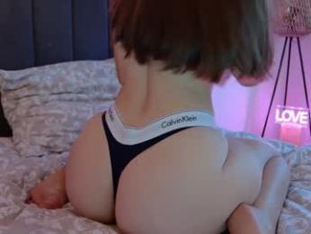lena___ — Chaturbate recorded stream screenshot (18 Aug 2025)