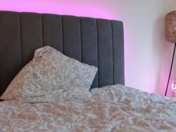 lena___ — Chaturbate recorded stream screenshot (18 Aug 2025)