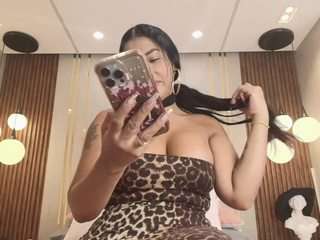 saamytits — Camsoda recorded stream image, 18.08.2025 14:40