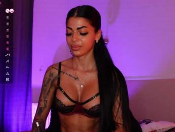 AngelaMyst — Bongacams recorded stream image, 18.08.2025 11:40