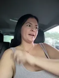 Carolina_Novoa — Stripchat recorded stream screenshot (18 Aug 2025)