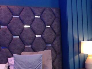 Scarlet Lennox — Flirt4free recorded stream image, 18.08.2025 16:40