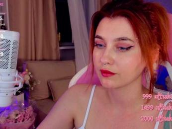 HoneyCherry — Bongacams recorded stream image, 18.08.2025 22:00