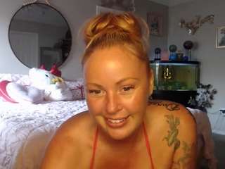 mshunnybunnyy — Camsoda recorded stream screenshot (18 Aug 2025)