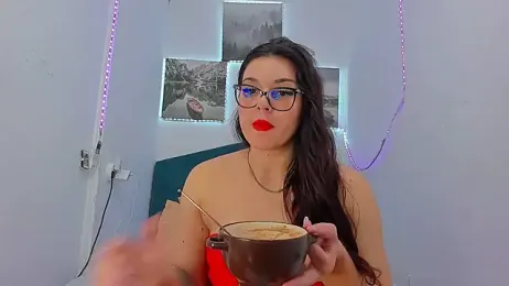 RedAssHottie — Stripchat recorded stream image, 14.02.2025 03:50
