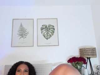 ninagold — Camsoda recorded stream screenshot (19 Aug 2025)