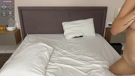 PlayUsSoftly — Stripchat recorded stream screenshot (19 Aug 2025)