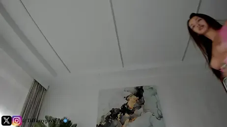 TiffanyHouston_ — Stripchat recorded stream screenshot (19 Aug 2025)