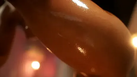 mandypeas — Stripchat recorded stream screenshot (19 Aug 2025)