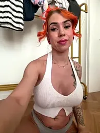 Just_Sophia_ — Stripchat recorded stream image, 19.08.2025 14:00