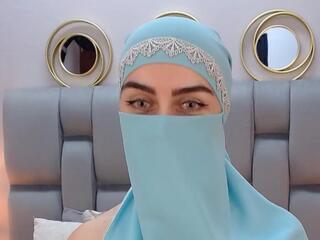 Aliah Manzur — Flirt4free recorded stream image, 19.08.2025 11:30