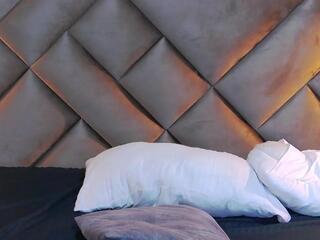 Sophia Loreen — Flirt4free recorded stream image, 19.08.2025 14:30