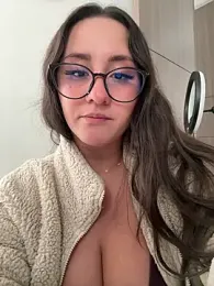 anli5 — Stripchat recorded stream image, 19.08.2025 17:00