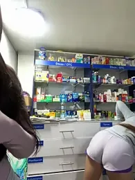 roouse — Stripchat recorded stream image, 19.08.2025 21:10