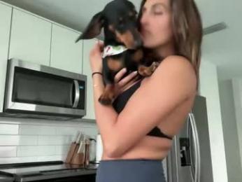 camiliakxoxo — Chaturbate recorded stream image, 19.08.2025 22:50