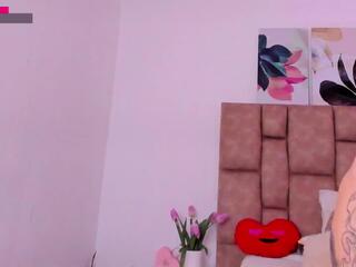 Danile Hensen — Flirt4free recorded stream image, 19.08.2025 22:10