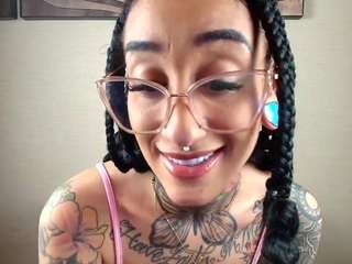 starryari69 — Camsoda recorded stream screenshot (14 Feb 2025)