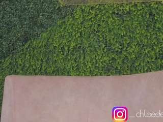 chloedee — Camsoda recorded stream image, 20.08.2025 07:40