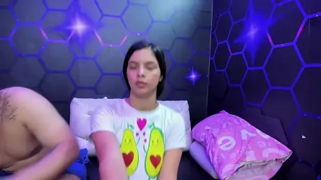 miacam-hot — Stripchat recorded stream screenshot (14 Feb 2025)