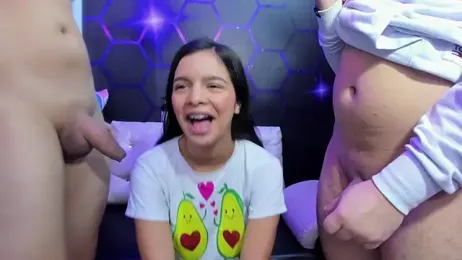 miacam-hot — Stripchat recorded stream screenshot (14 Feb 2025)