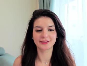 elaanna — Chaturbate recorded stream screenshot (14 Feb 2025)