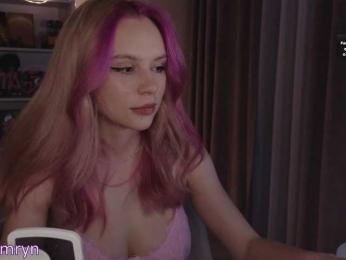 fymryn — Bongacams recorded stream image, 20.08.2025 19:30