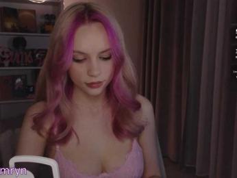 fymryn — Bongacams recorded stream image, 20.08.2025 19:30