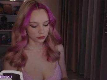 fymryn — Bongacams recorded stream image, 20.08.2025 19:30