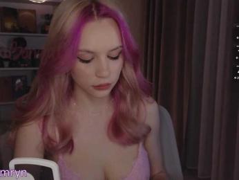 fymryn — Bongacams recorded stream image, 20.08.2025 19:30