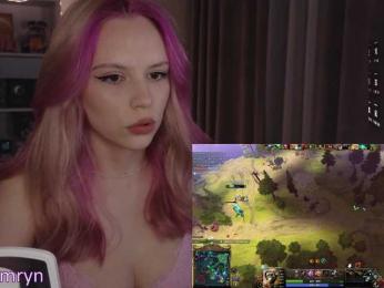 fymryn — Bongacams recorded stream image, 20.08.2025 19:30