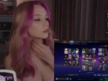 fymryn — Bongacams recorded stream image, 20.08.2025 19:30