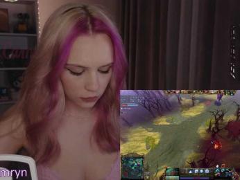 fymryn — Bongacams recorded stream image, 20.08.2025 19:30