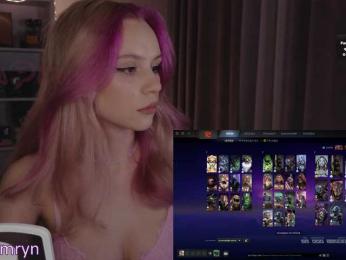 fymryn — Bongacams recorded stream image, 20.08.2025 19:30