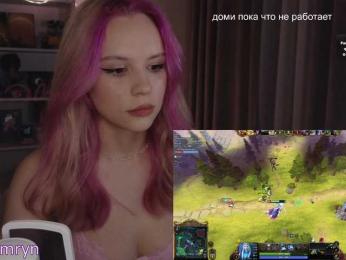 fymryn — Bongacams recorded stream image, 20.08.2025 19:30