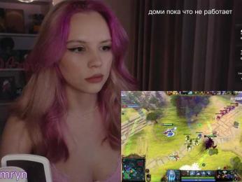 fymryn — Bongacams recorded stream image, 20.08.2025 19:30