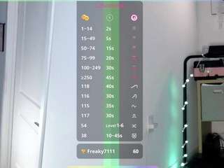 milavalentina — Camsoda recorded stream screenshot (21 Aug 2025)