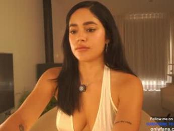 n_o_v_a — Chaturbate recorded stream screenshot (21 Aug 2025)