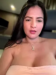 Carolina_Novoa — Stripchat recorded stream screenshot (21 Aug 2025)