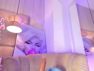 kiimthompson — Camsoda recorded stream image, 21.08.2025 22:10