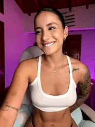 Ale_Lewis — Stripchat recorded stream image, 21.08.2025 21:40