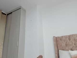 auroradurand — Camsoda recorded stream screenshot (21 Aug 2025)